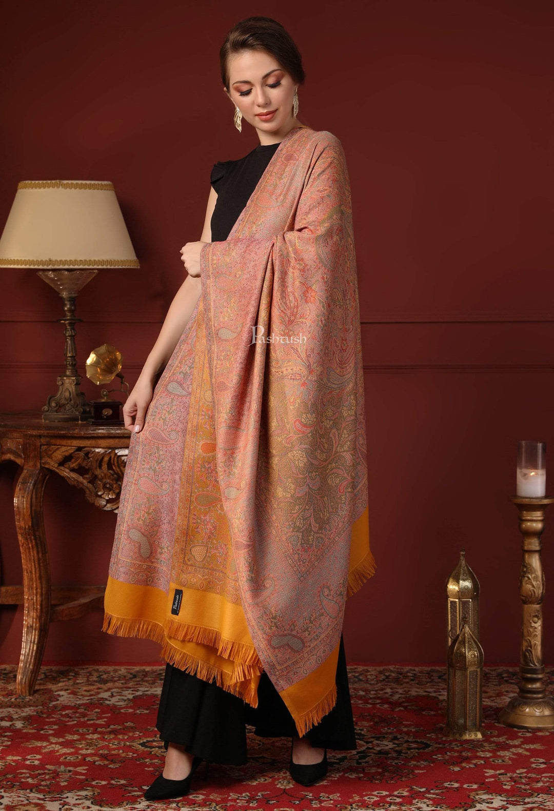 Pashtush India 100x200 Pashtush Women&