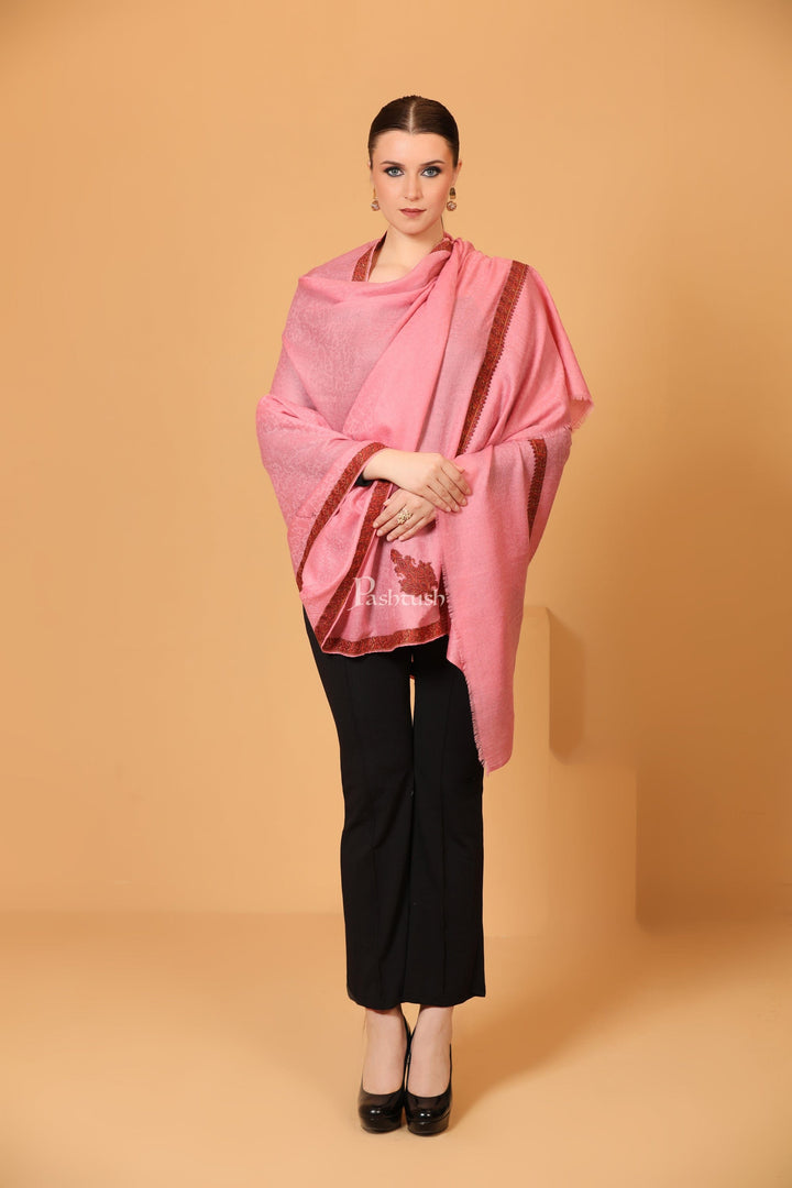 Pashtush India Womens Shawls Pashtush Women&