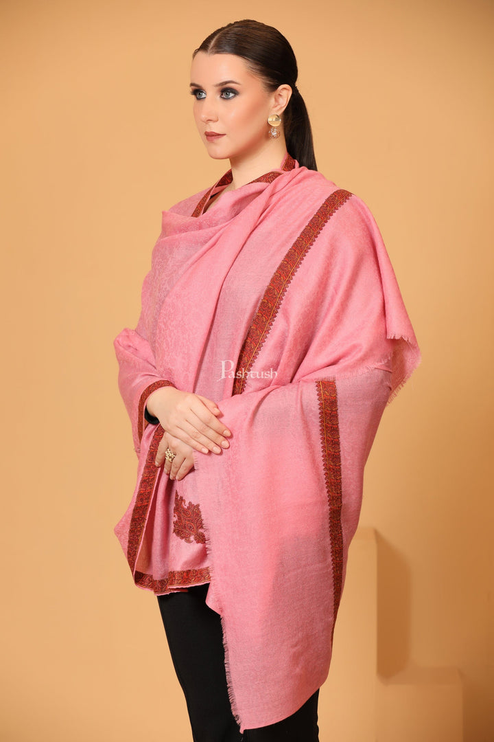 Pashtush India Womens Shawls Pashtush Women&
