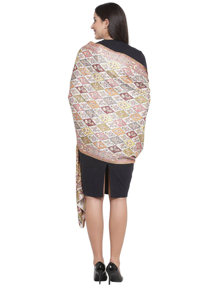 Pashtush India Womens Stoles and Scarves Scarf Pashtush Women&