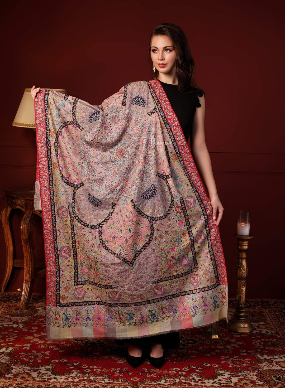 Pashtush India 100x200 Pashtush Women&
