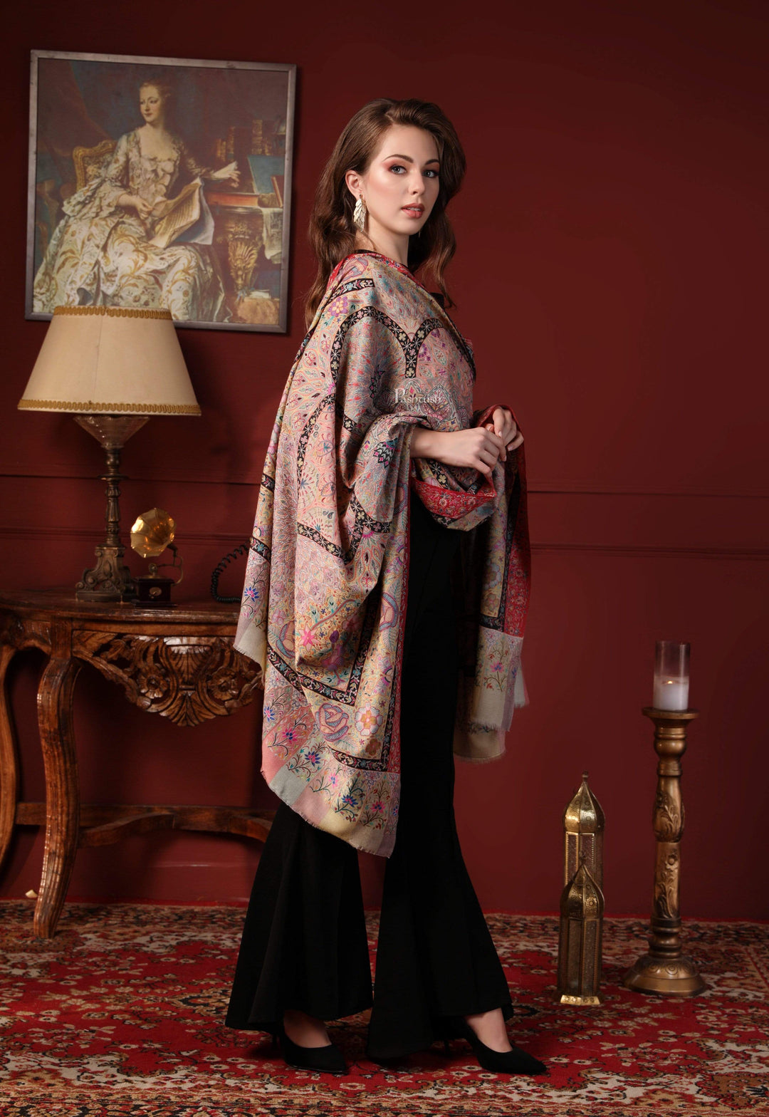 Pashtush India 100x200 Pashtush Women&