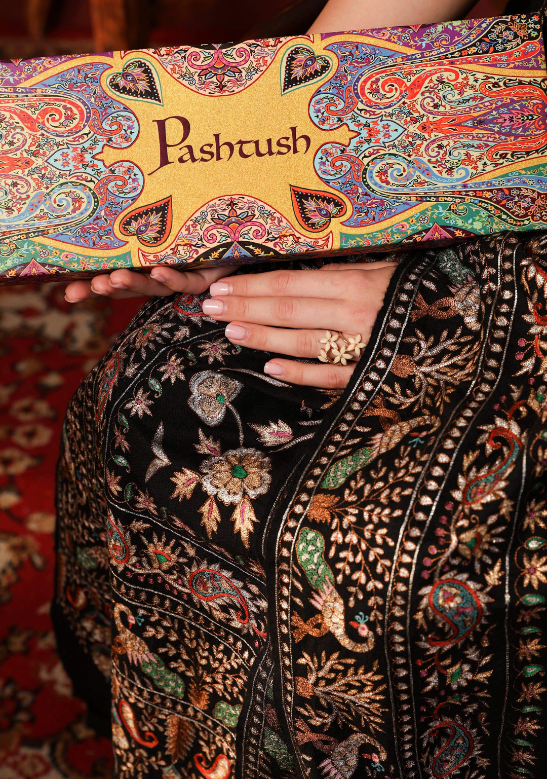 Pashtush India 100x200 Pashtush Women&