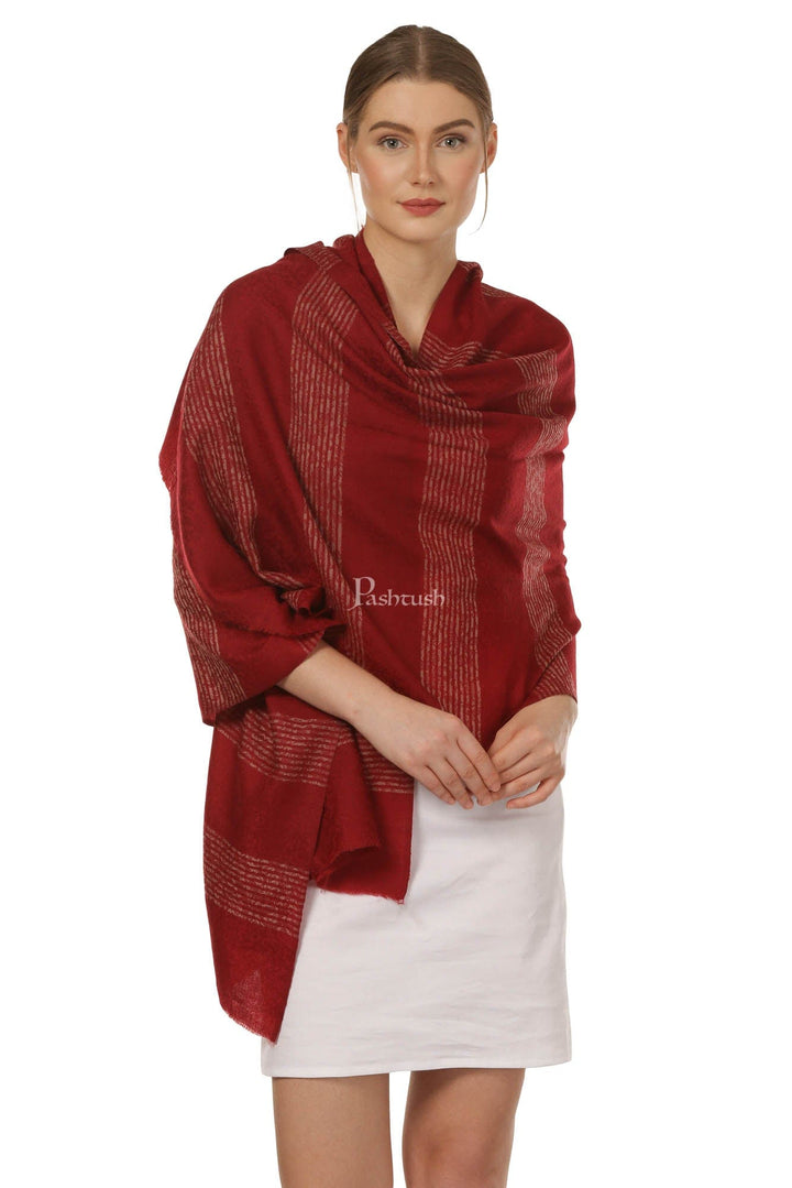 Pashtush India Womens Stoles and Scarves Scarf Pashtush Women&