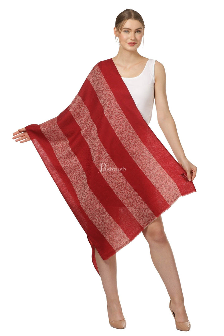 Pashtush India Womens Stoles and Scarves Scarf Pashtush Women&