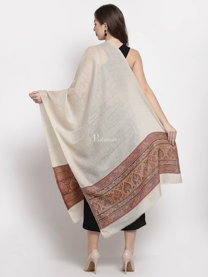 Pashtush India Womens Stoles and Scarves Scarf Pashtush Women&