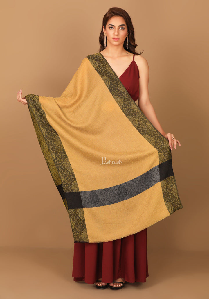 Pashtush India Womens Stoles and Scarves Scarf Pashtush Women&