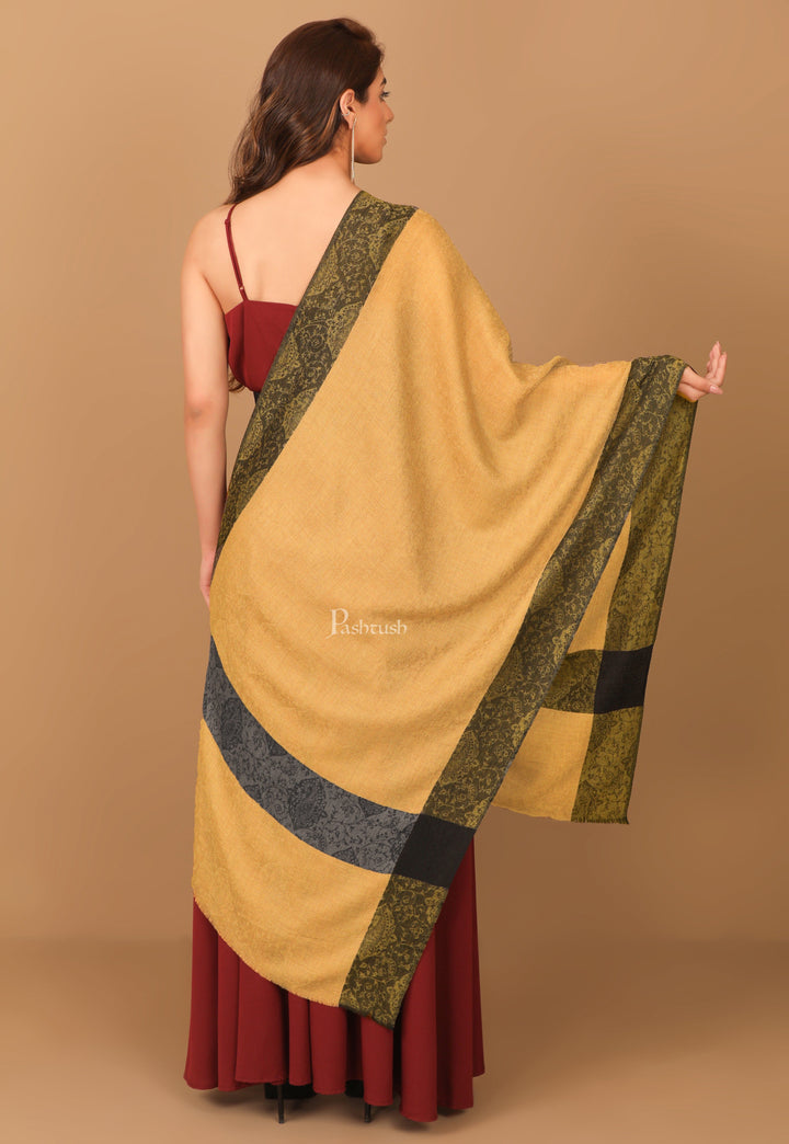 Pashtush India Womens Stoles and Scarves Scarf Pashtush Women&