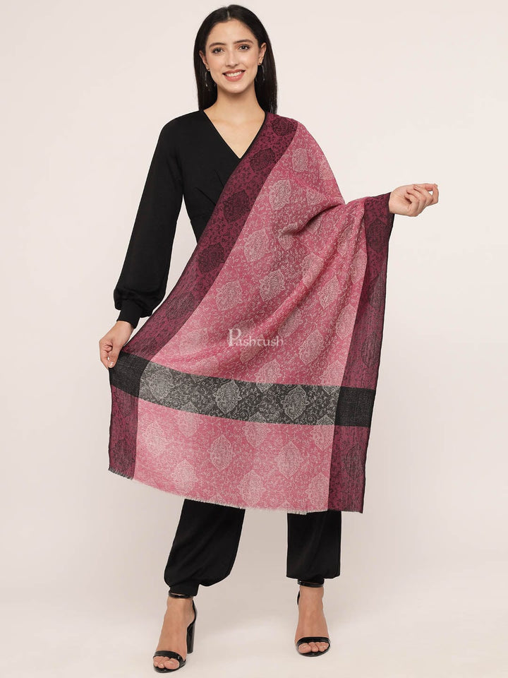 Pashtush India Womens Stoles and Scarves Scarf Pashtush Women&