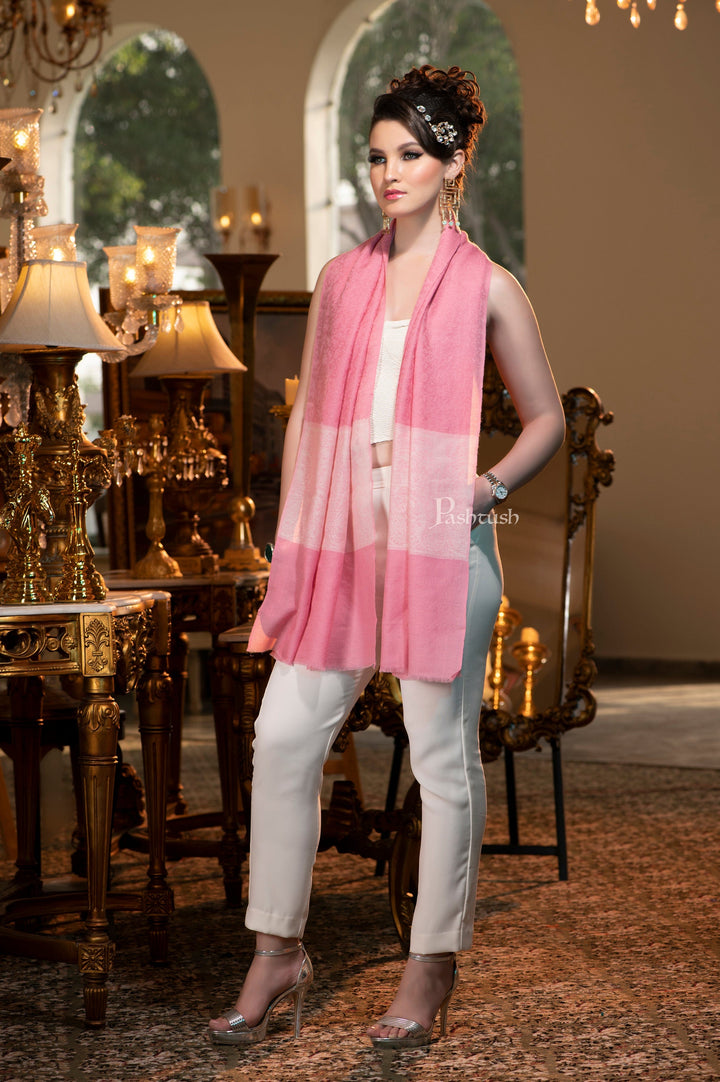 Pashtush India Womens Stoles and Scarves Scarf Pashtush Women&