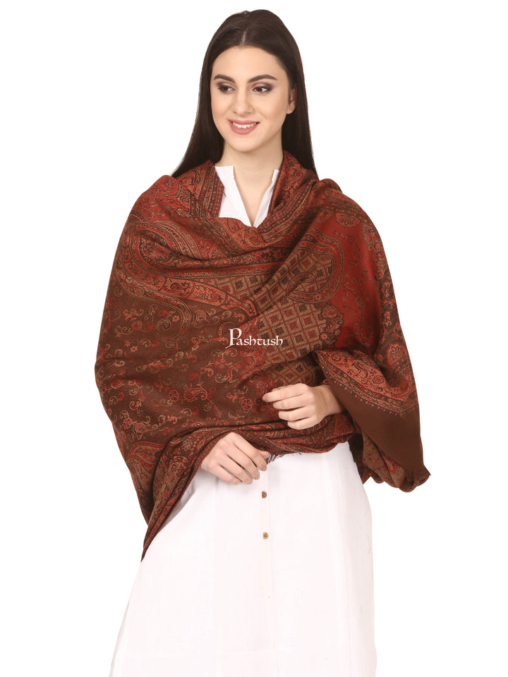Pashtush India Womens Shawls Pashtush Women&