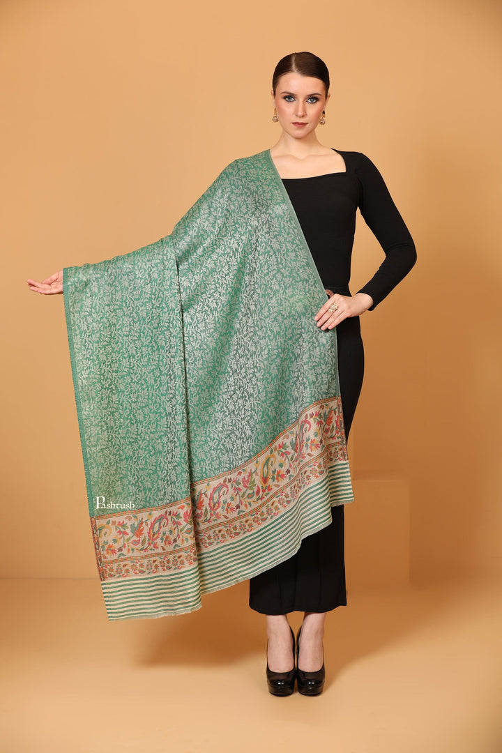 Pashtush India Womens Shawls Pashtush Women&