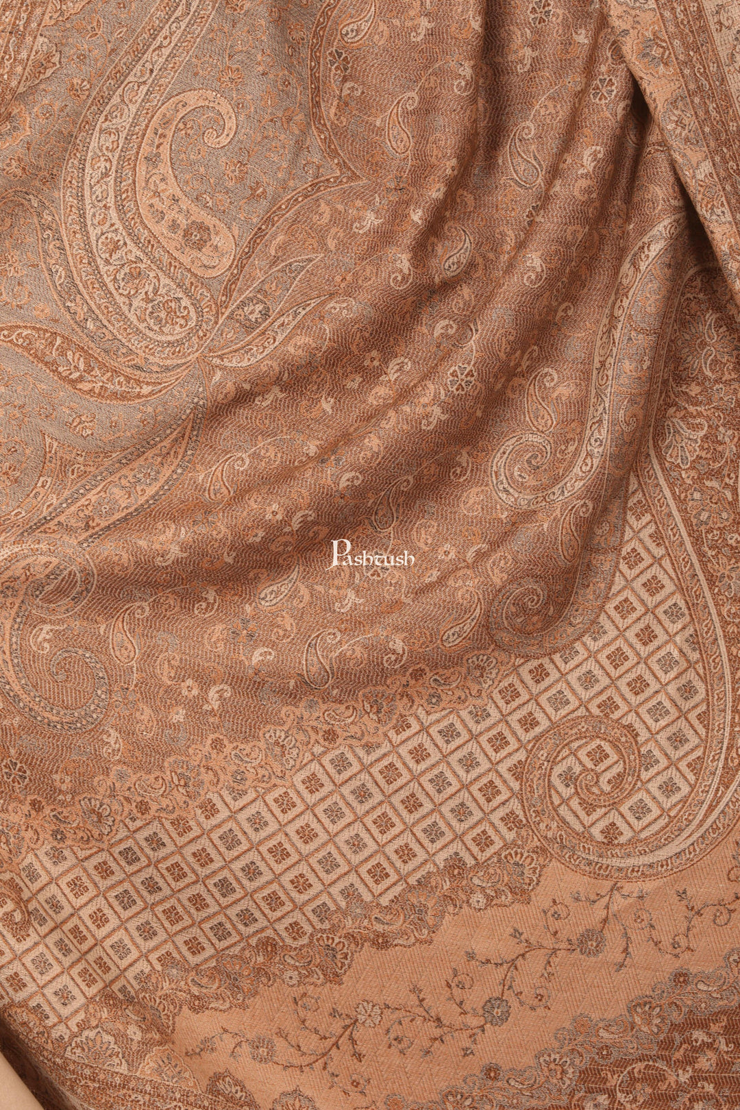 Pashtush India Womens Shawls Pashtush Women&