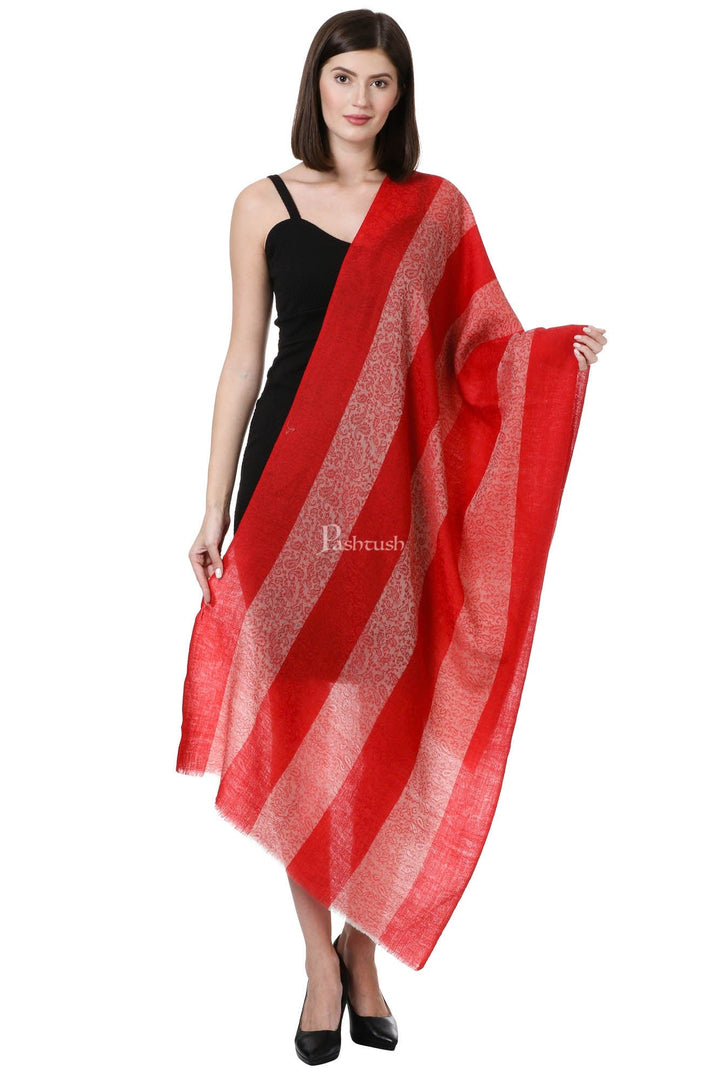 Pashtush India Womens Stoles and Scarves Scarf Pashtush Women&