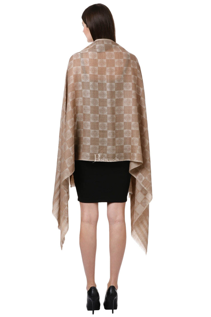 Pashtush India Womens Stoles and Scarves Scarf Pashtush Women&