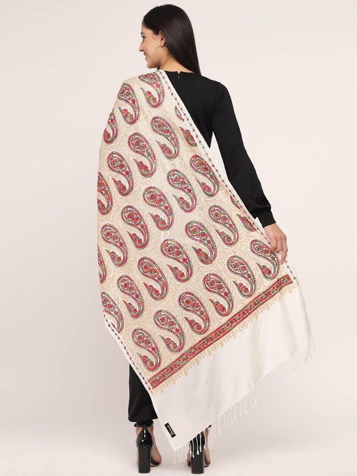 Pashtush India Womens Stoles and Scarves Scarf Pashtush Women&