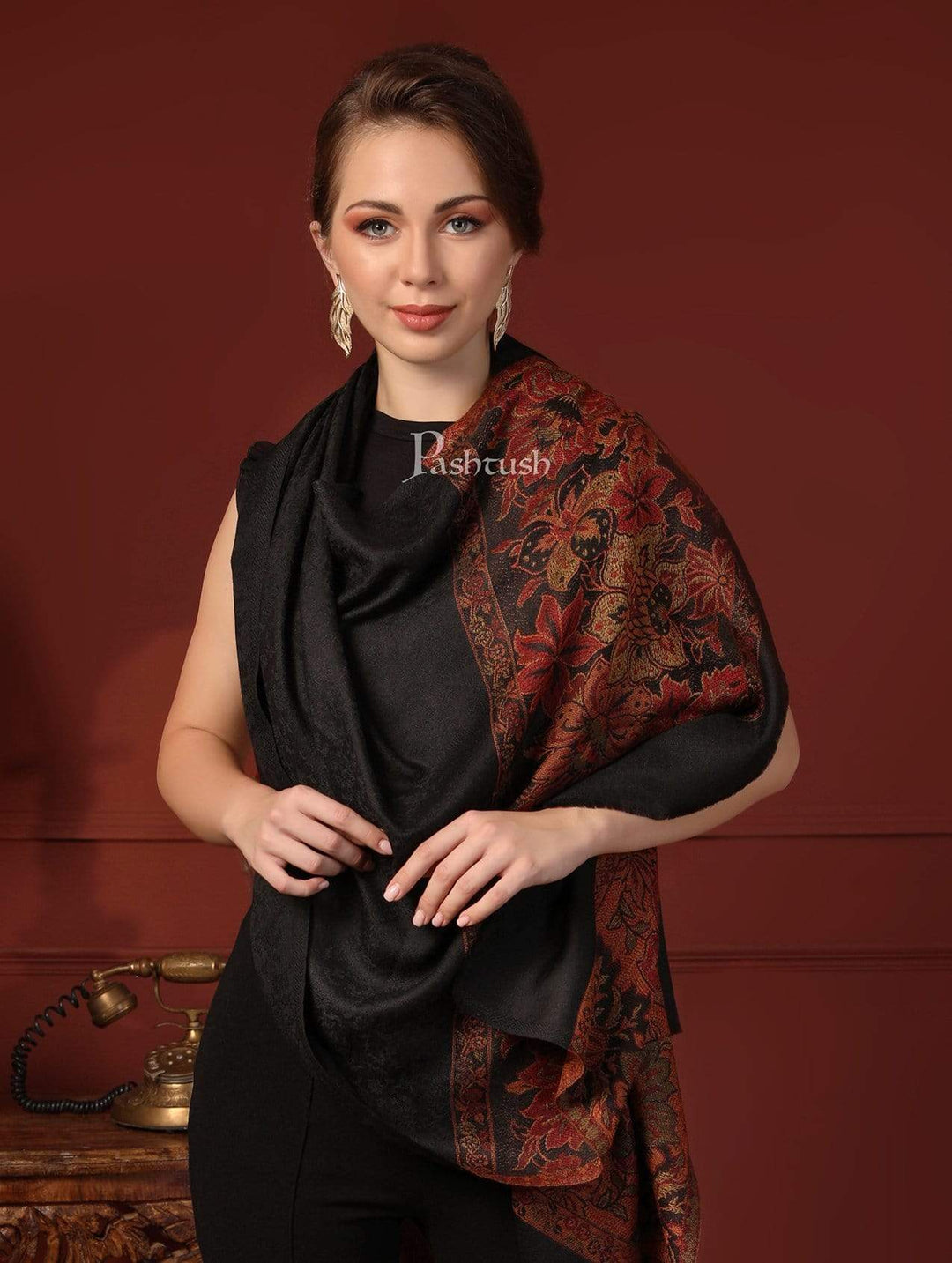 Pashtush India 70x200 Pashtush Women&
