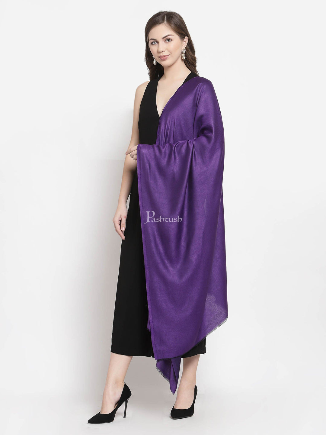 Pashtush India Womens Stoles and Scarves Scarf Pashtush Women&