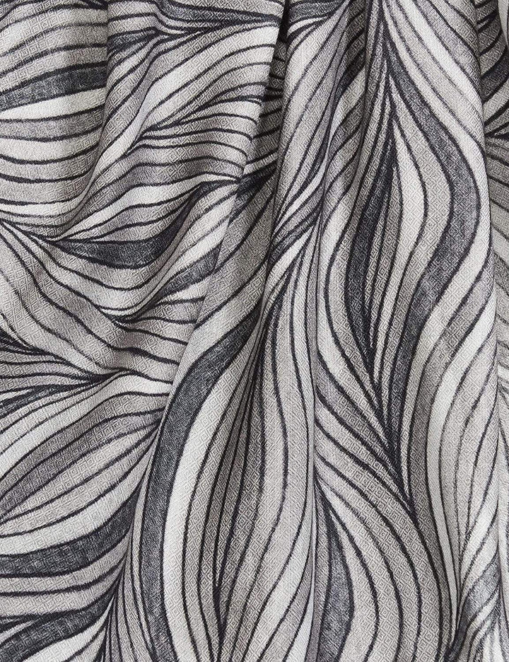 Pashtush India 70x200 Pashtush Women's Soft Bamboo Scarf, Casual, Printed Scarf, Extra Soft