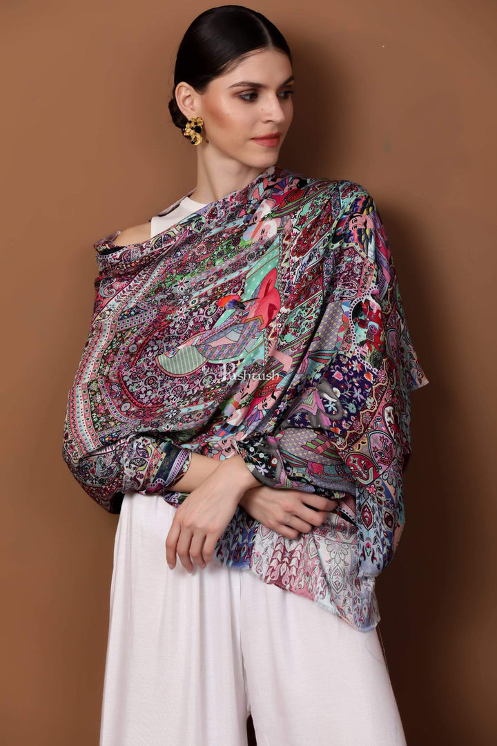 Pashtush India 70x200 Pashtush Women&