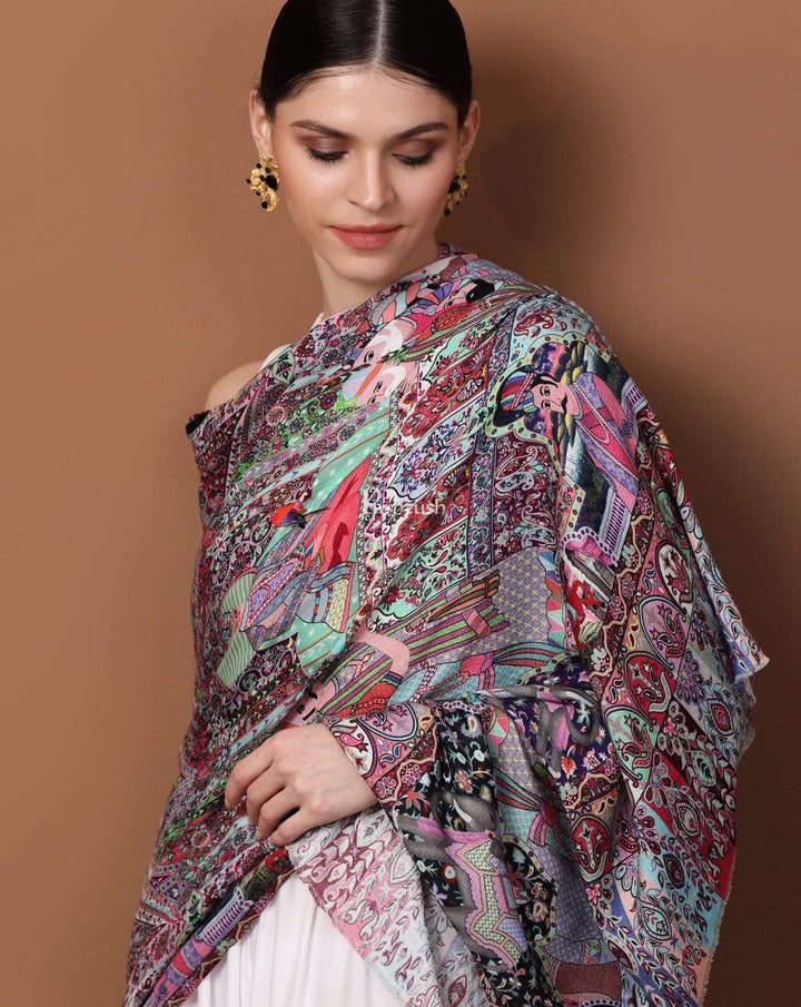 Pashtush India 70x200 Pashtush Women&
