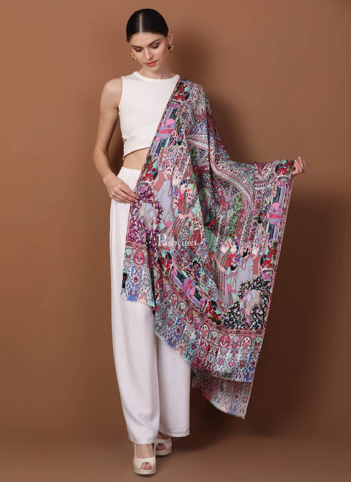 Pashtush India 70x200 Pashtush Women&