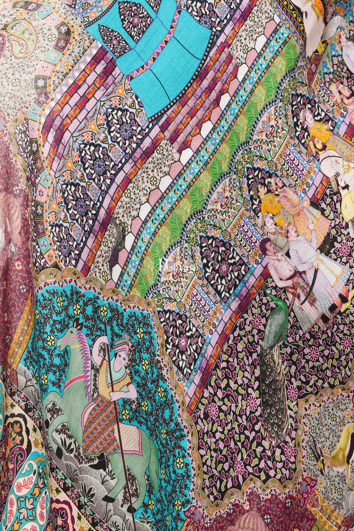 Pashtush India Womens Stoles and Scarves Scarf Pashtush Women&