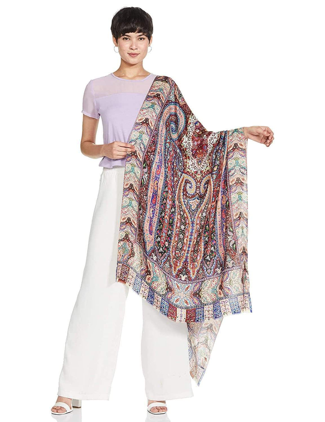 Pashtush India 70x200 Pashtush Women&