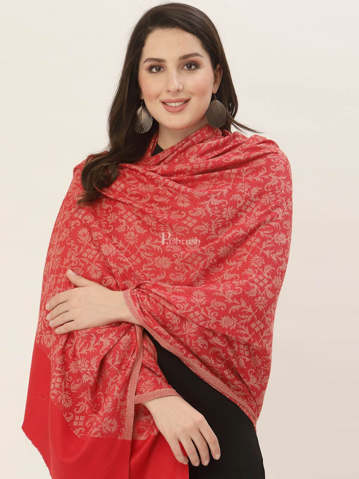 Pashtush India Womens Shawls Pashtush Women&