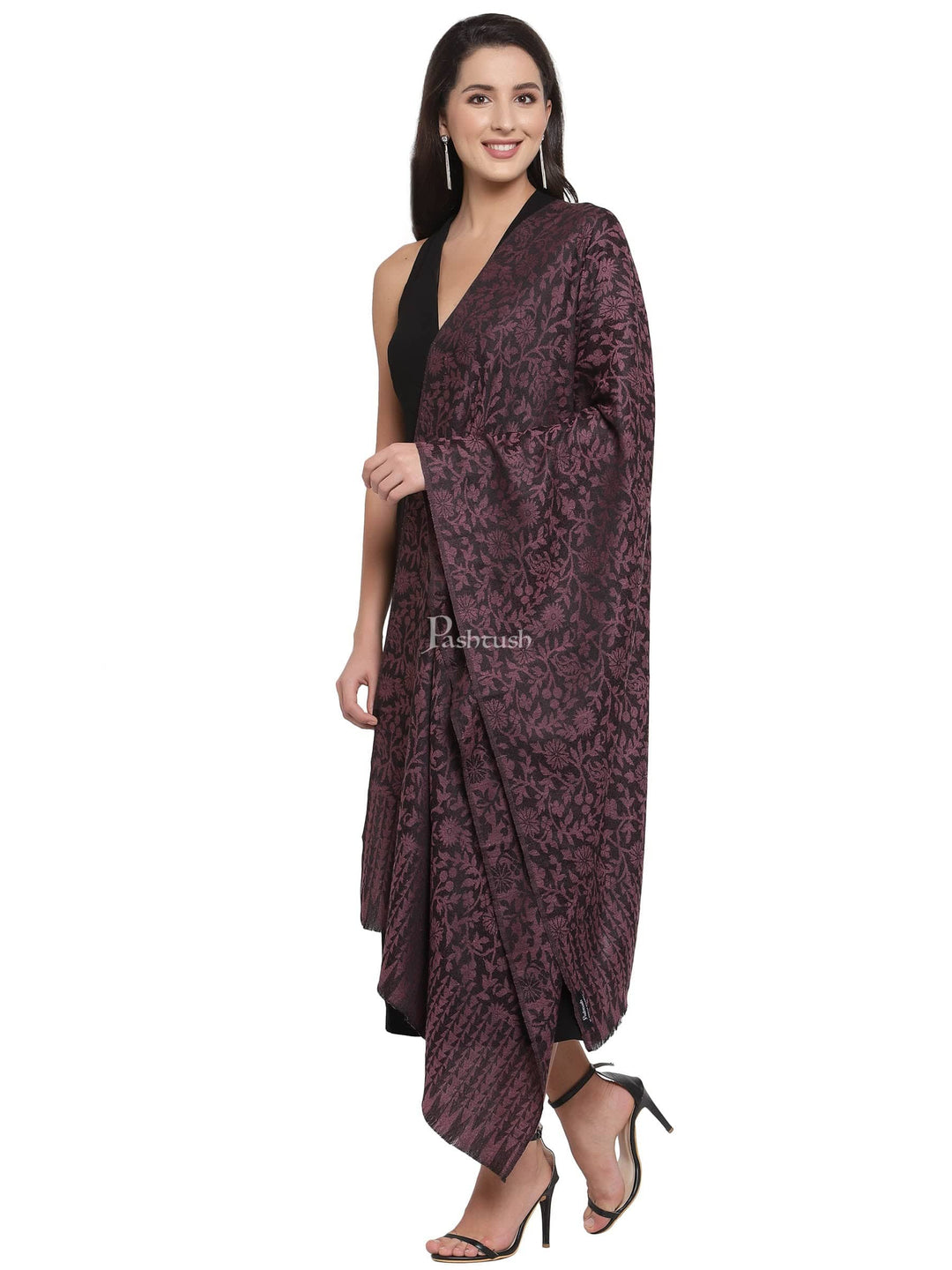 Pashtush India Womens Stoles and Scarves Scarf Pashtush Women&