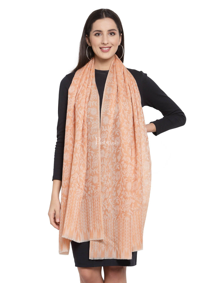 Pashtush India Womens Stoles and Scarves Scarf Pashtush Women&