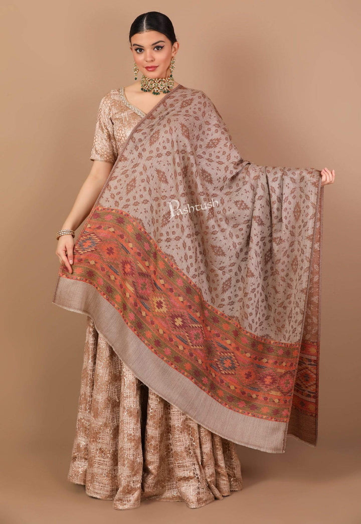 Pashtush India Shawl Pashtush Women&