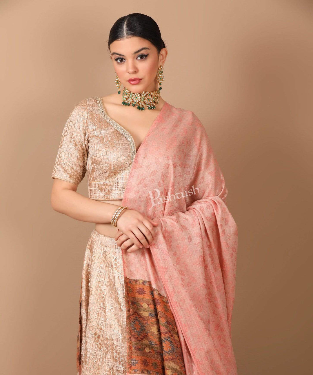 Pashtush India Shawl Pashtush Women&