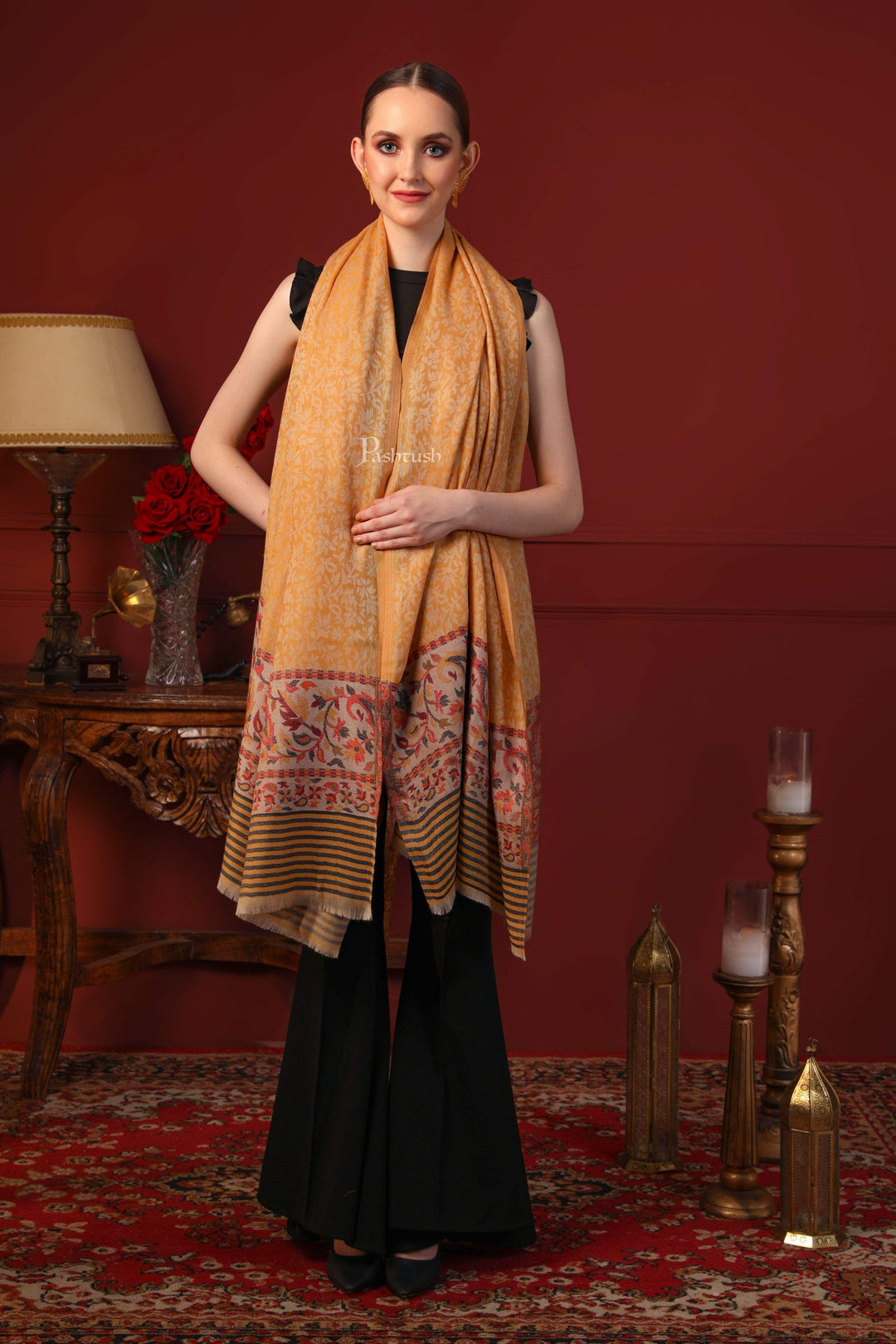 Pashtush India 100x200 Pashtush Women&