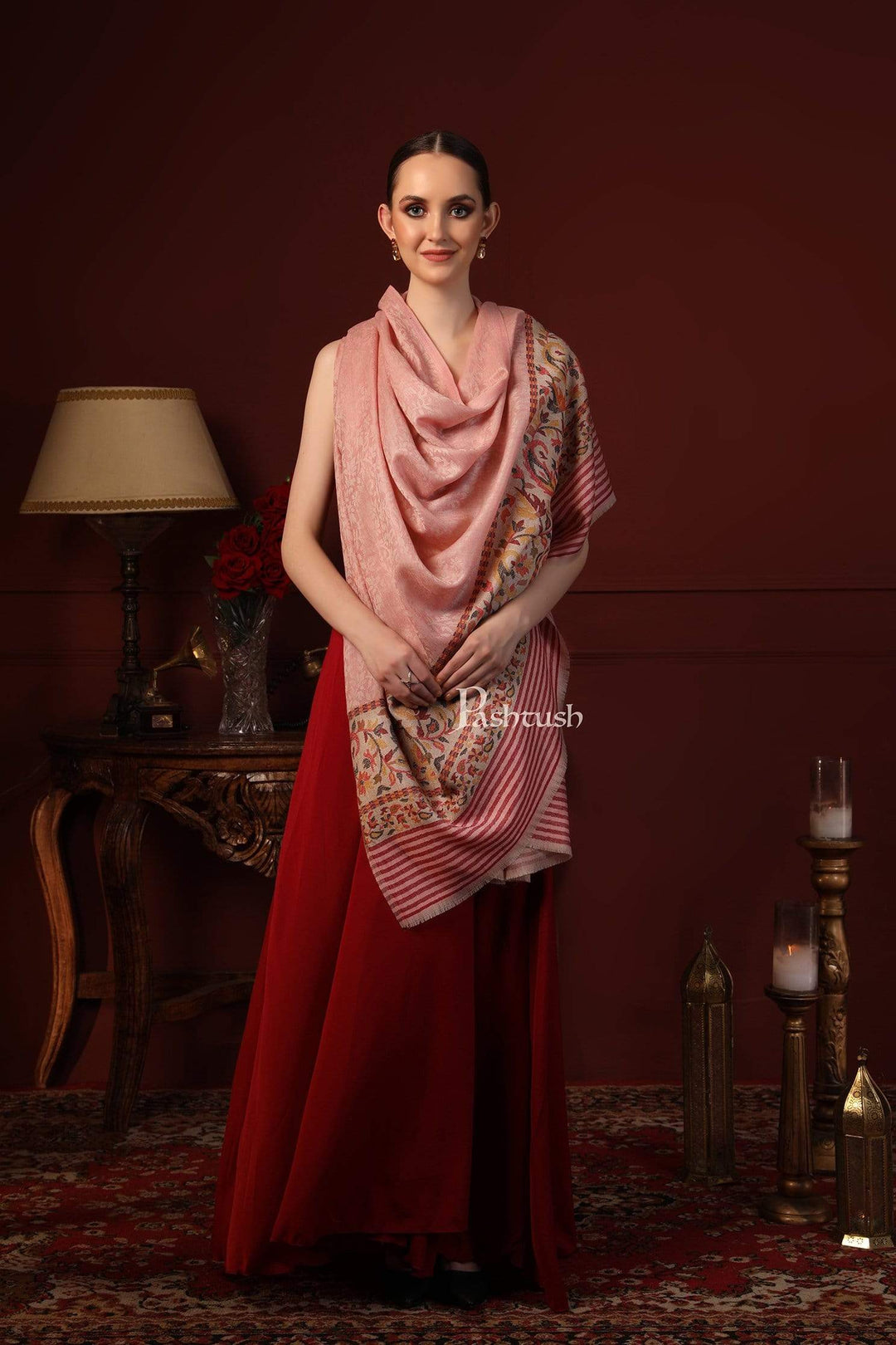Pashtush India 100x200 Pashtush Women&