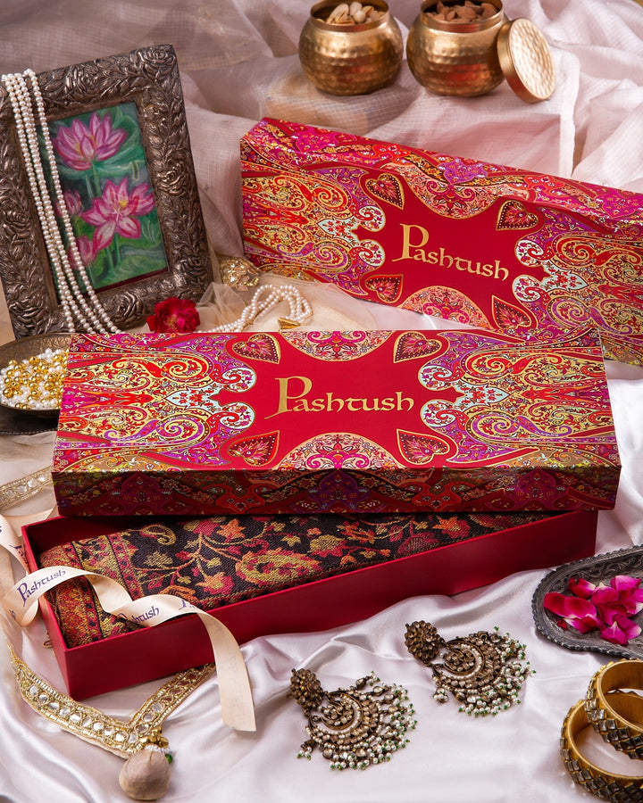 Pashtush India Gift Pack Pashtush Women&
