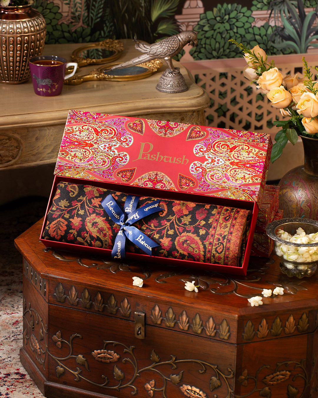 Pashtush India Gift Pack Pashtush Women&