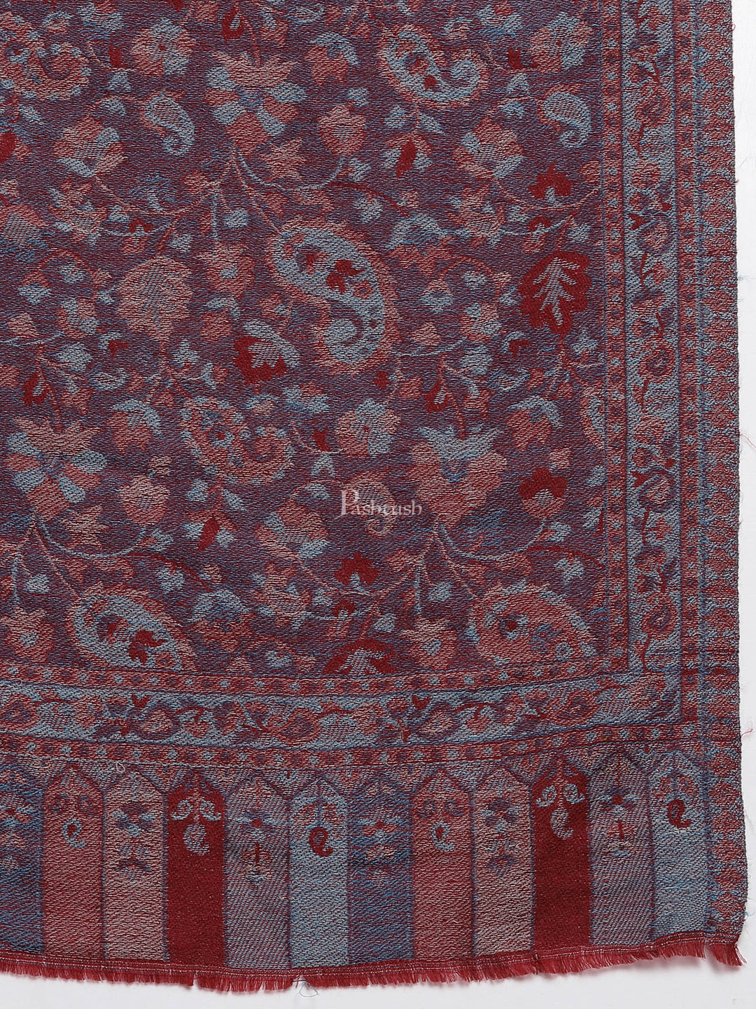 Pashtush India Womens Stoles and Scarves Scarf Pashtush Women&