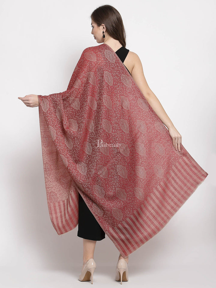 Pashtush India Womens Stoles and Scarves Scarf Pashtush Women&