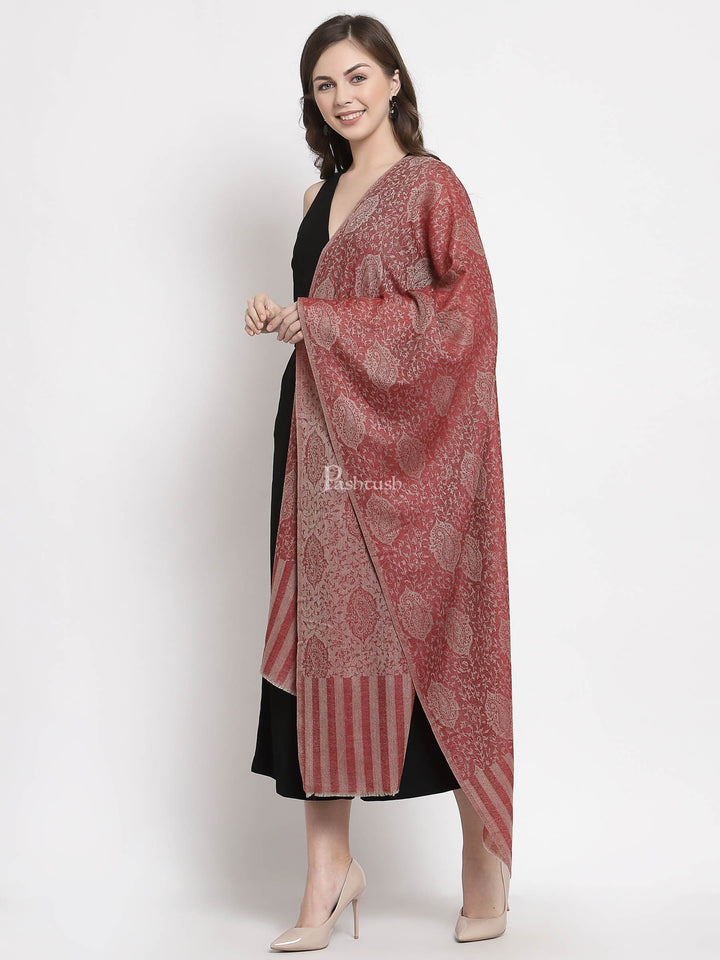 Pashtush India Womens Stoles and Scarves Scarf Pashtush Women&