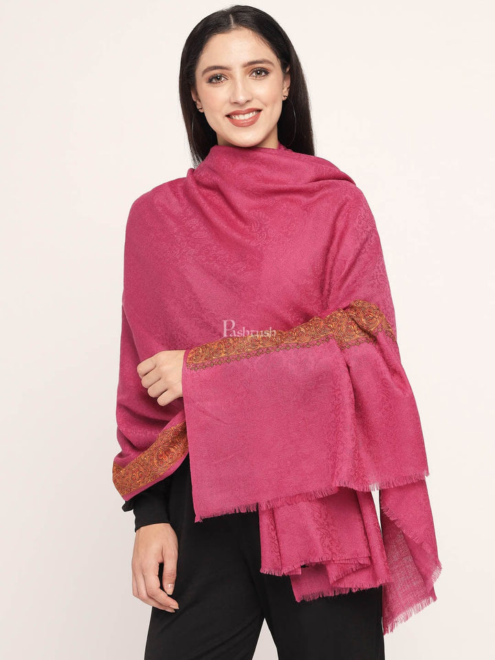 Pashtush India Womens Shawls Pashtush Women&