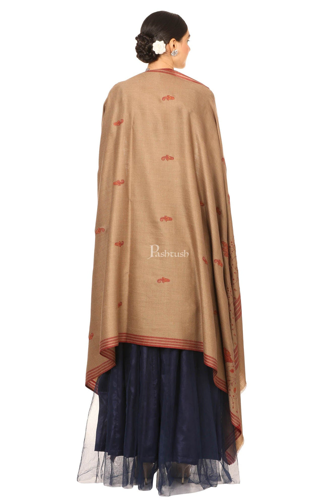 Pashtush India Womens Shawls Pashtush Women&