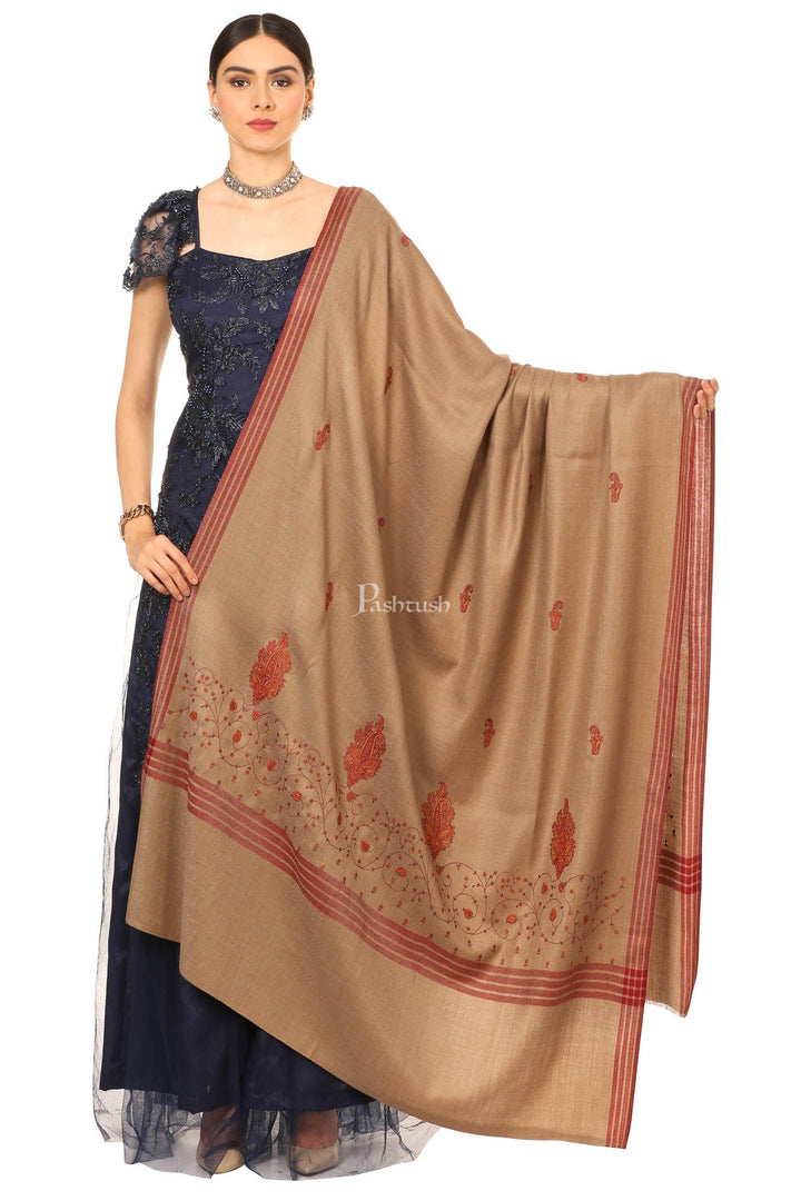 Pashtush India Womens Shawls Pashtush Women&