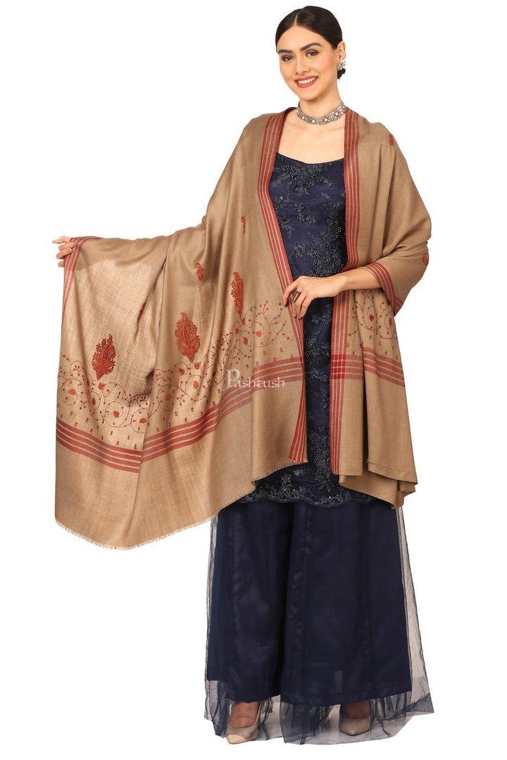 Pashtush India Womens Shawls Pashtush Women&