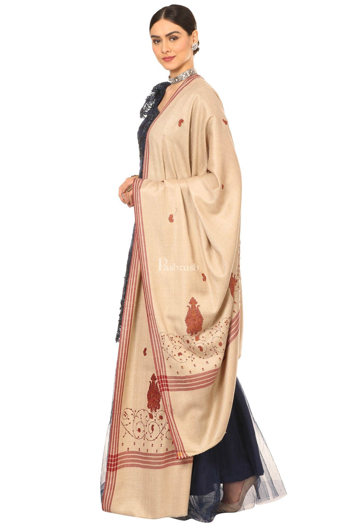 Pashtush India Womens Shawls Pashtush Women&