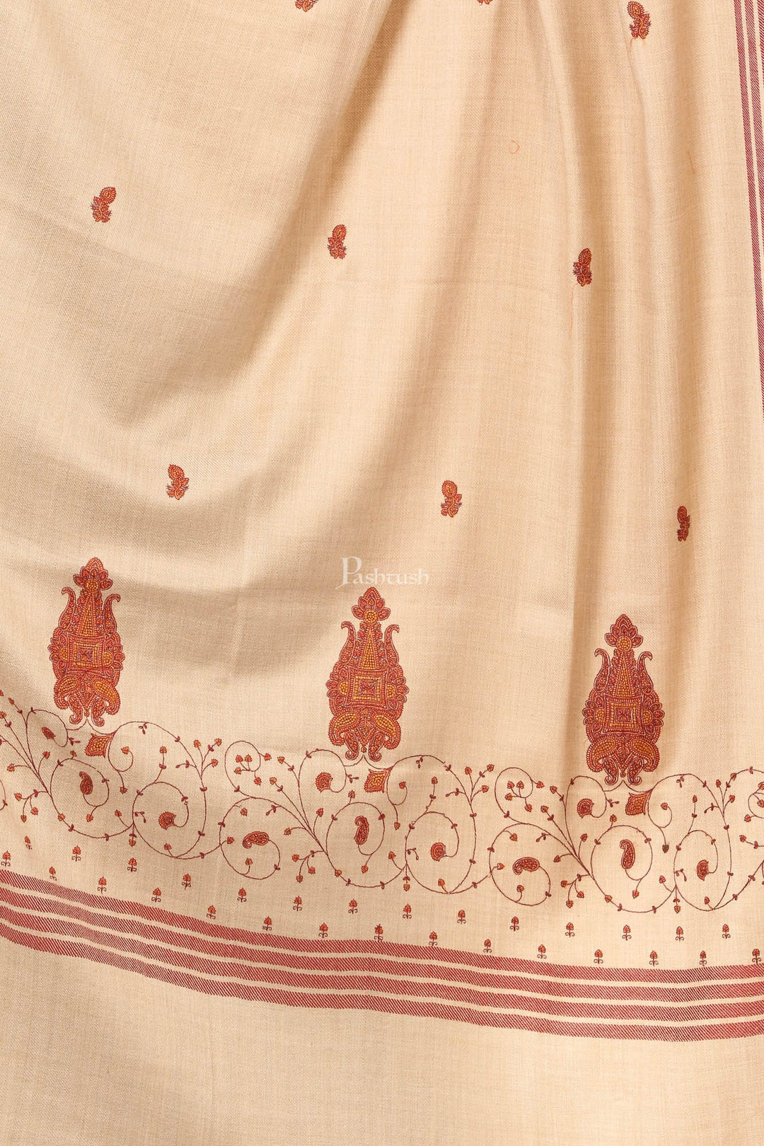 Pashtush India Womens Shawls Pashtush Women&
