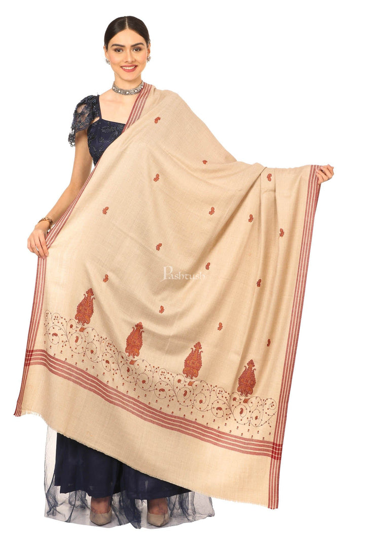 Pashtush India Womens Shawls Pashtush Women&