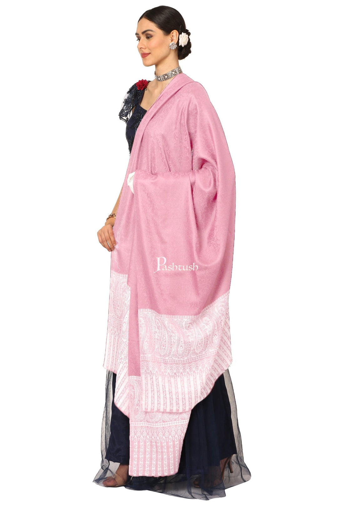 Pashtush India Womens Shawls Pashtush Women&