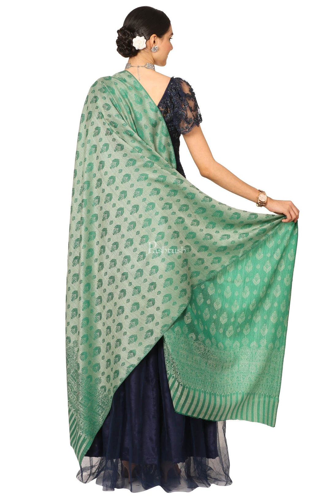 Pashtush India Womens Shawls Pashtush Women&