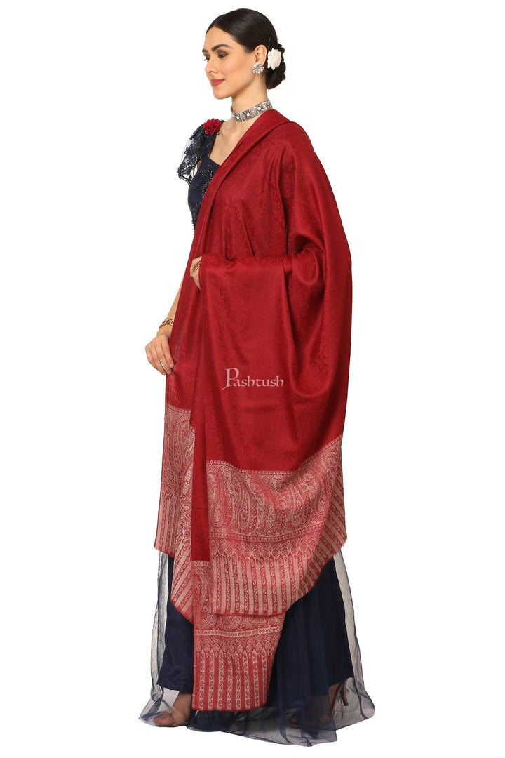 Pashtush India Womens Shawls Pashtush Women&
